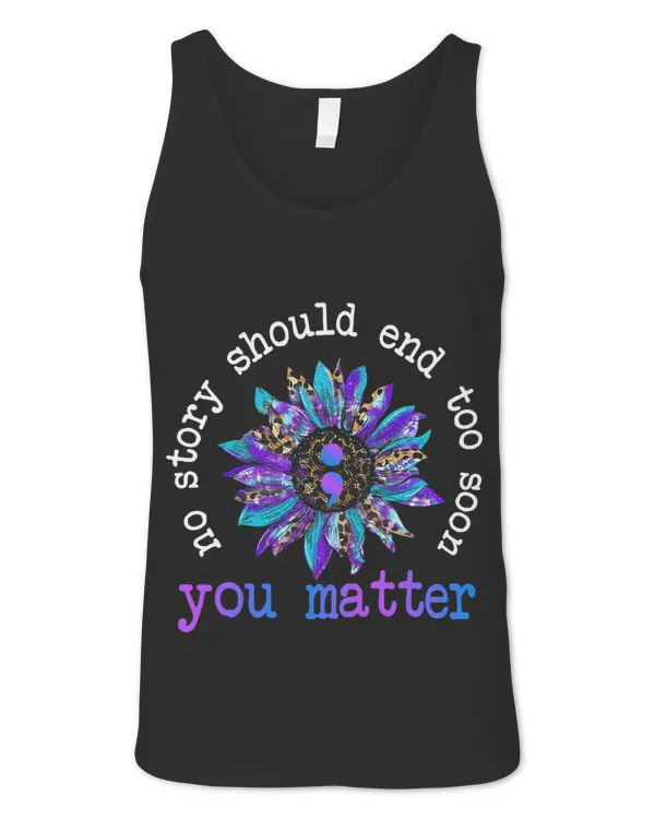 Unisex Jersey Tank