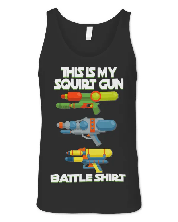 Unisex Jersey Tank