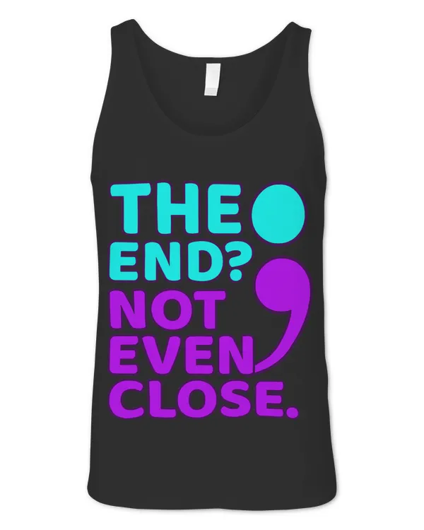Unisex Jersey Tank