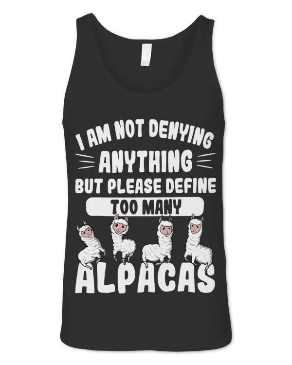 Unisex Jersey Tank