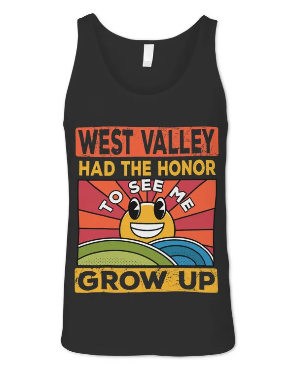 Unisex Jersey Tank