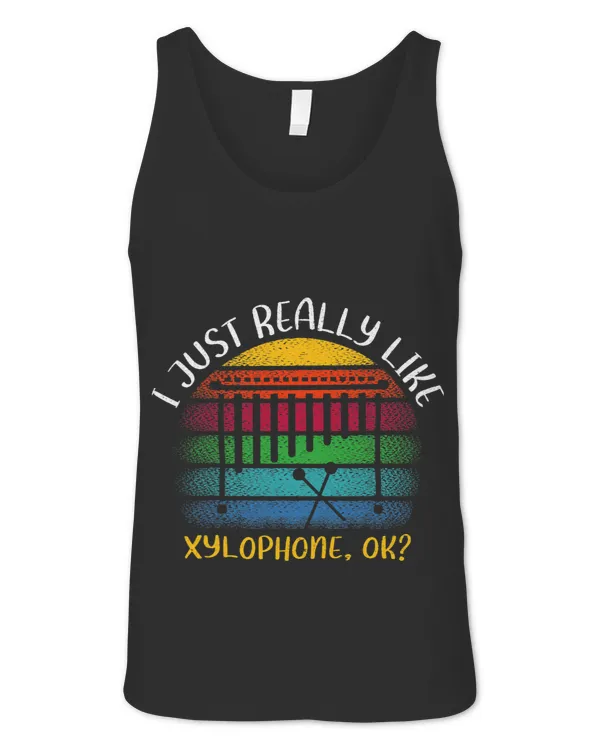 Unisex Jersey Tank