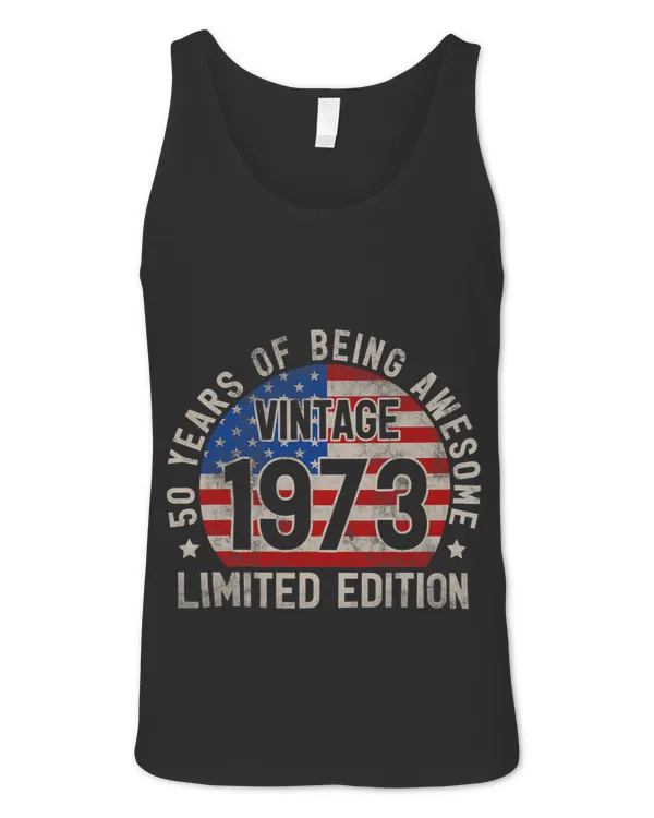 Unisex Jersey Tank