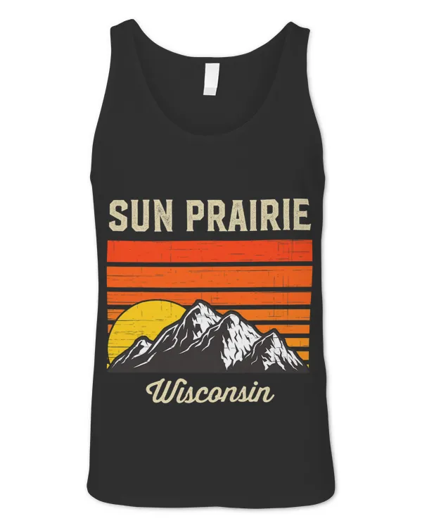 Unisex Jersey Tank