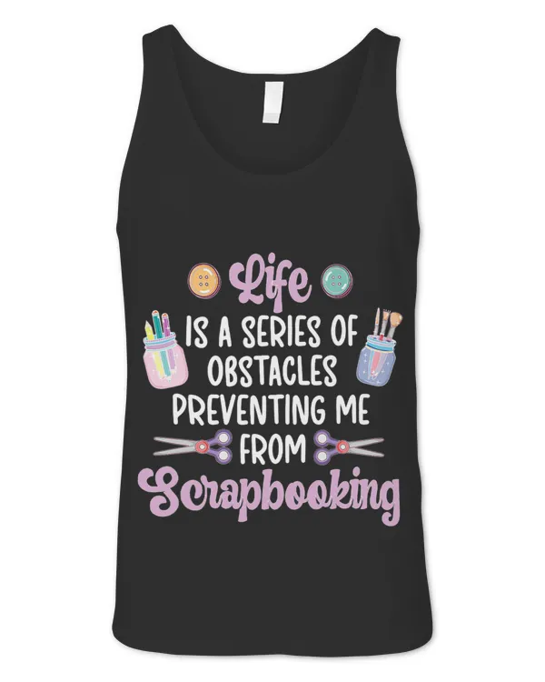 Unisex Jersey Tank