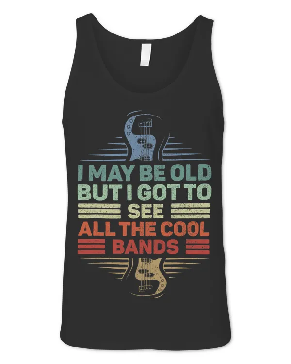 Unisex Jersey Tank