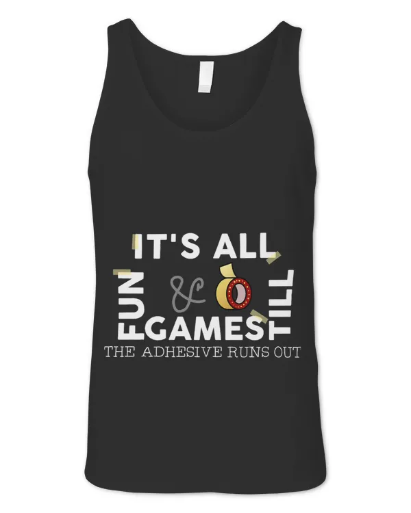 Unisex Jersey Tank