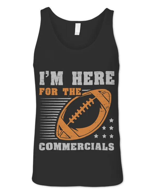 Unisex Jersey Tank