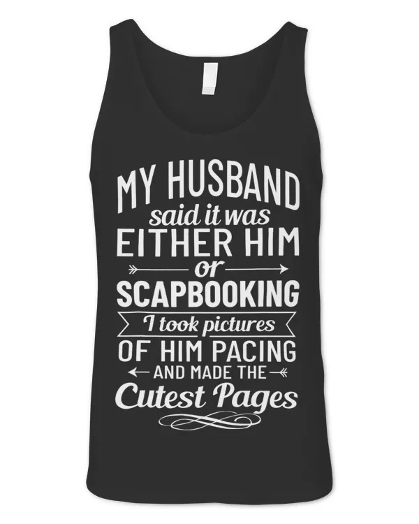 Unisex Jersey Tank