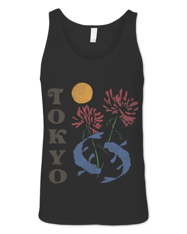 Unisex Jersey Tank