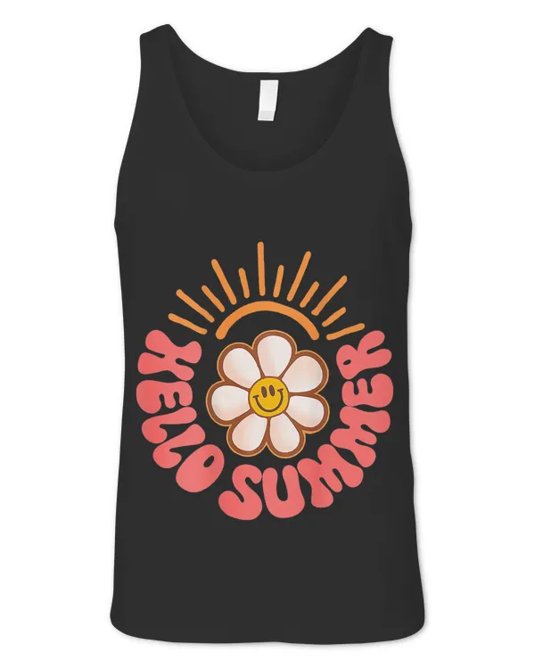 Unisex Jersey Tank