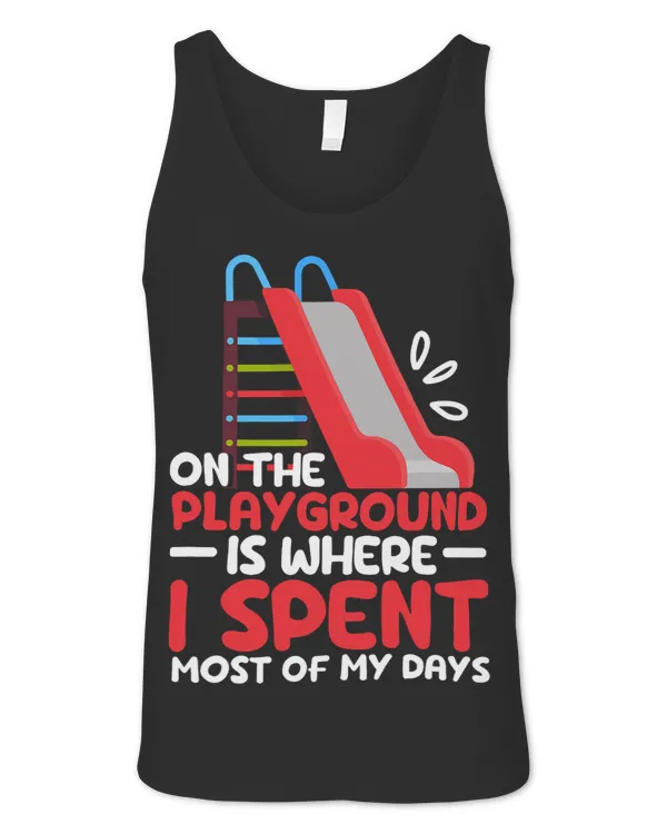 Unisex Jersey Tank