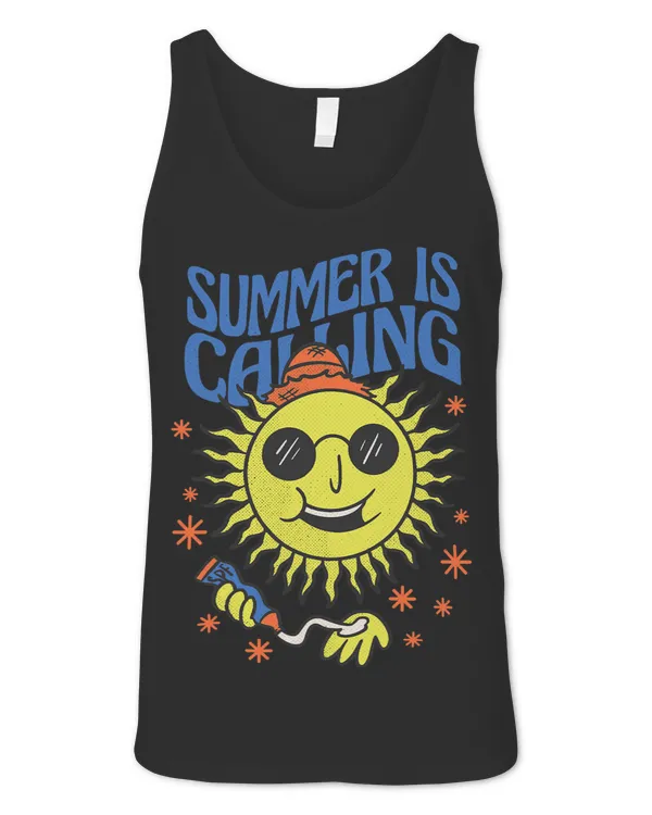 Unisex Jersey Tank