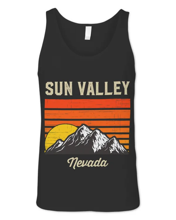Unisex Jersey Tank