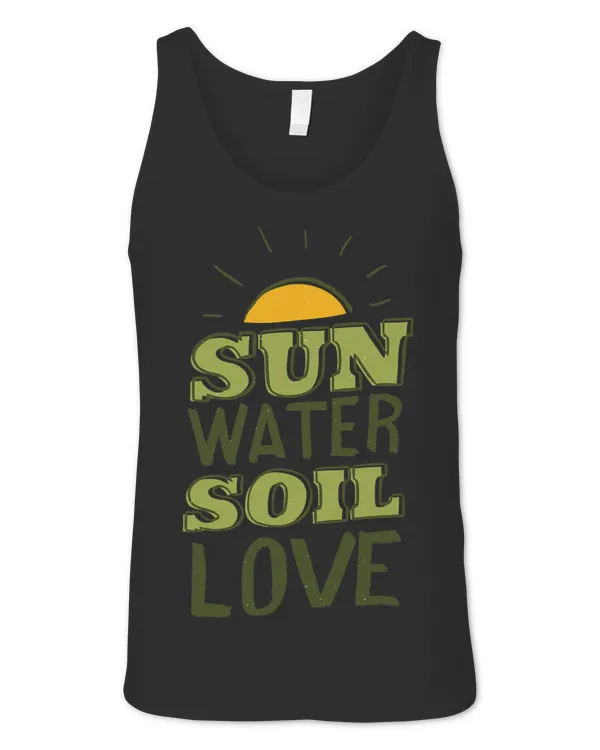 Unisex Jersey Tank