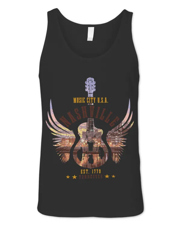 Unisex Jersey Tank