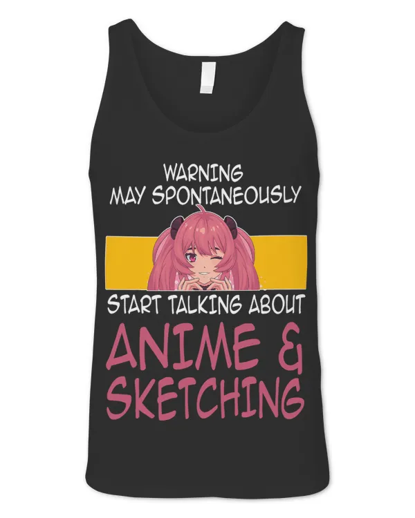 Unisex Jersey Tank