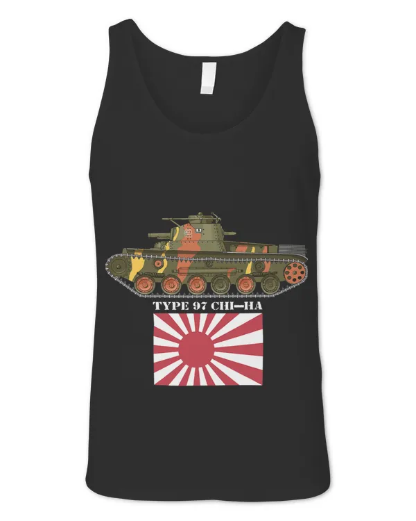 Unisex Jersey Tank