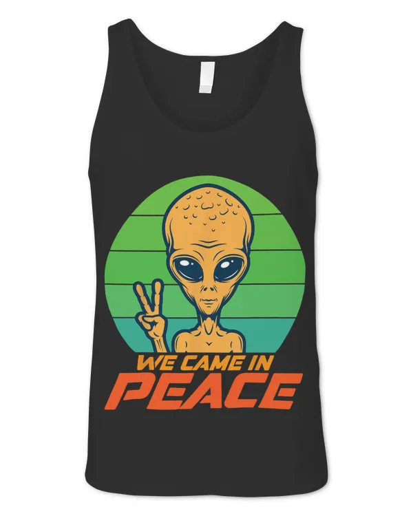 Unisex Jersey Tank
