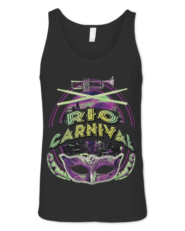 Unisex Jersey Tank