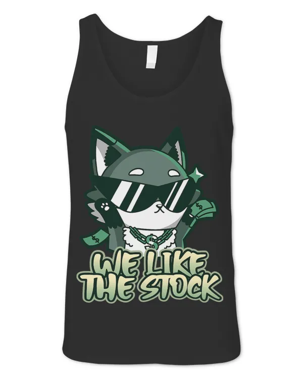 Unisex Jersey Tank