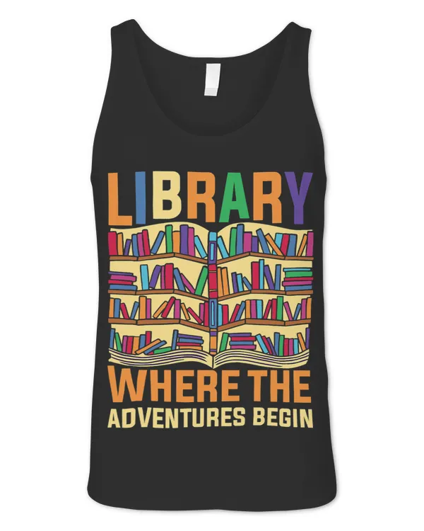 Unisex Jersey Tank