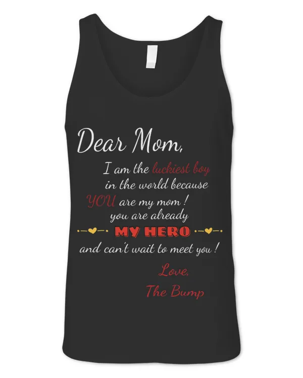 Unisex Jersey Tank