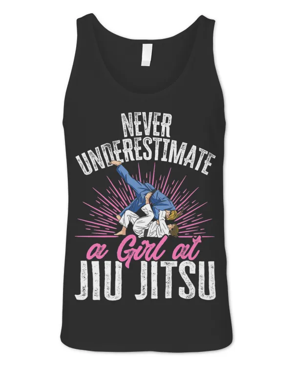 Unisex Jersey Tank