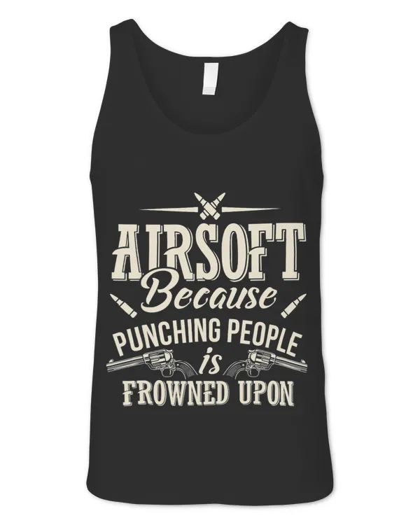 Unisex Jersey Tank
