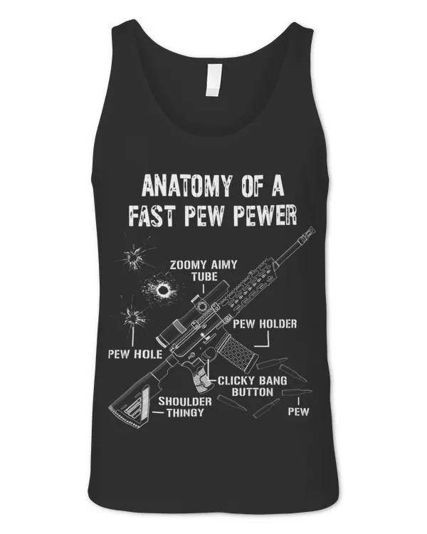 Unisex Jersey Tank