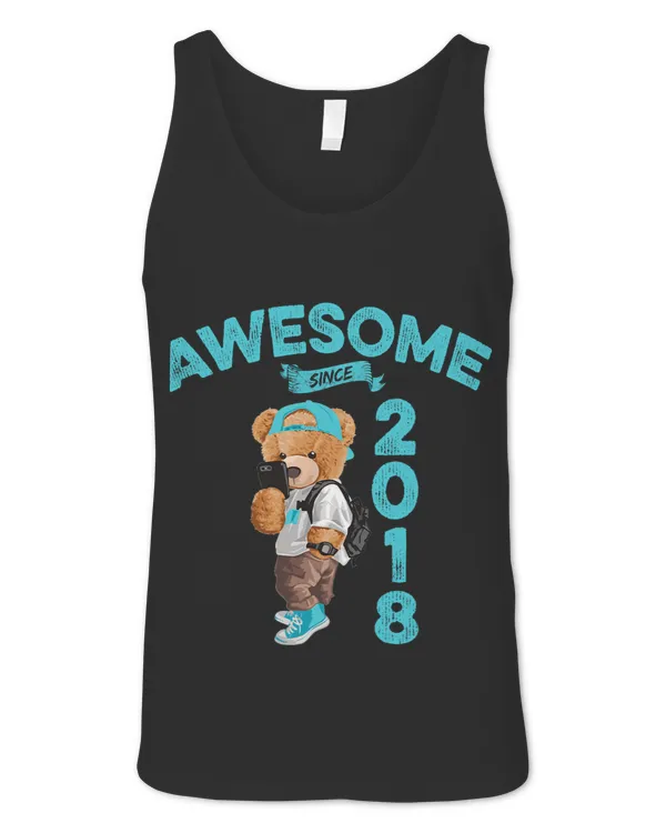 Unisex Jersey Tank