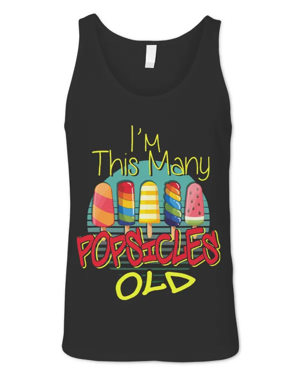 Unisex Jersey Tank