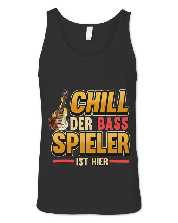 Unisex Jersey Tank