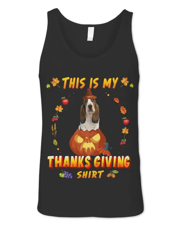 Unisex Jersey Tank