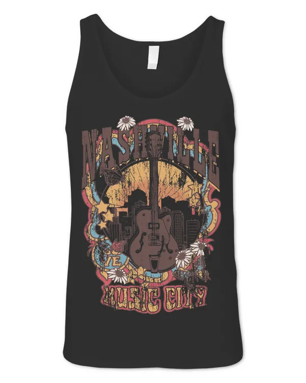 Unisex Jersey Tank