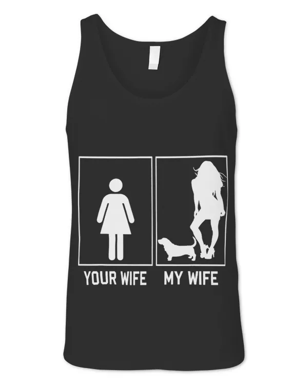 Unisex Jersey Tank