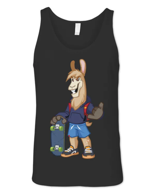 Unisex Jersey Tank