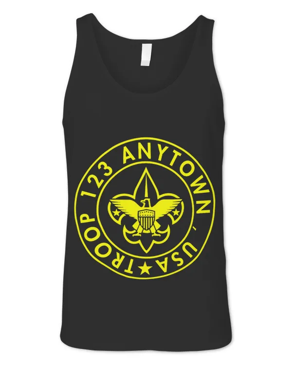 Unisex Jersey Tank