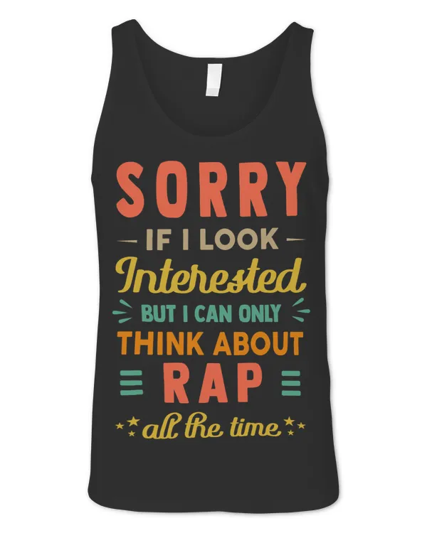 Unisex Jersey Tank