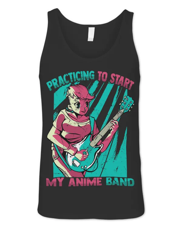 Unisex Jersey Tank