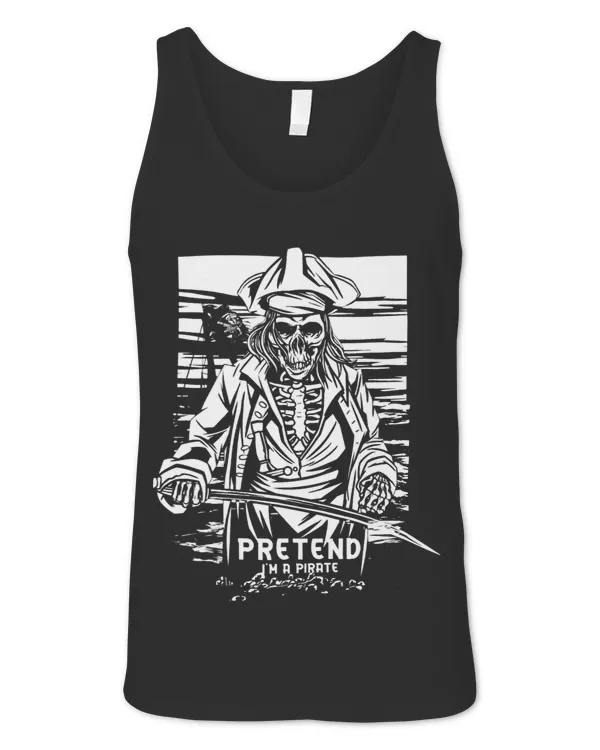Unisex Jersey Tank