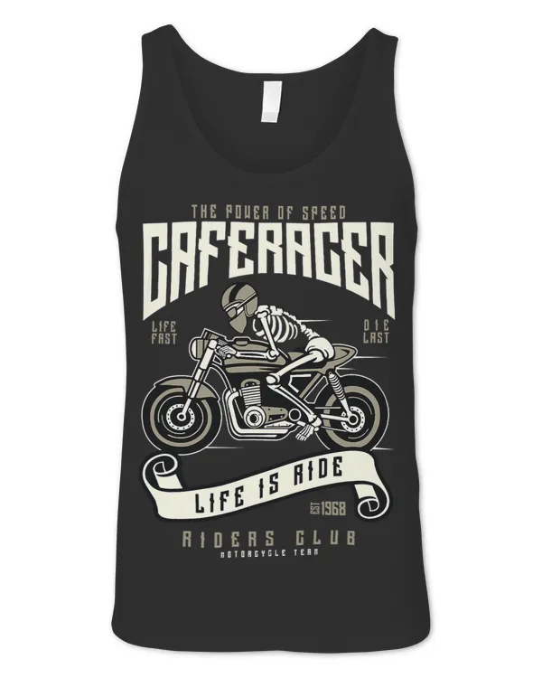 Unisex Jersey Tank