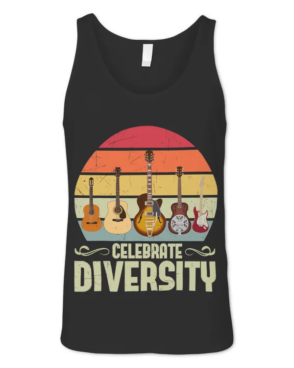 Unisex Jersey Tank