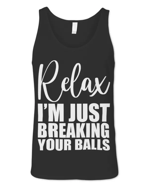 Unisex Jersey Tank
