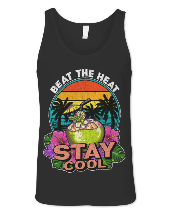 Unisex Jersey Tank