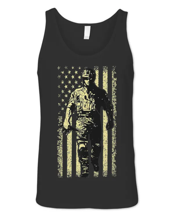 Unisex Jersey Tank