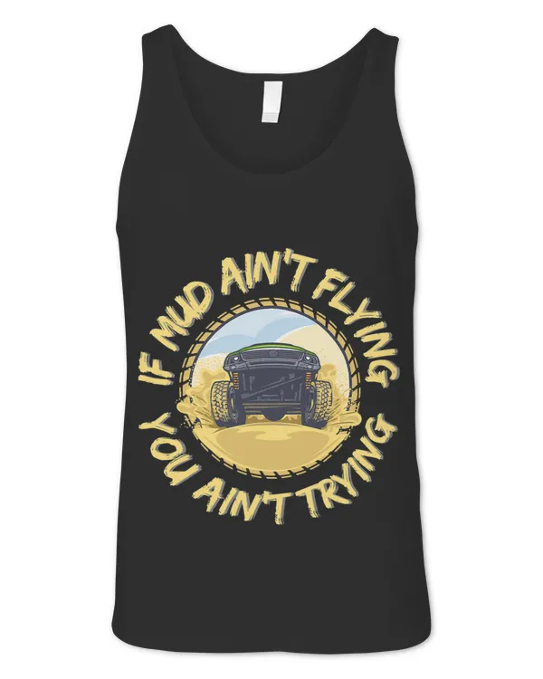 Unisex Jersey Tank