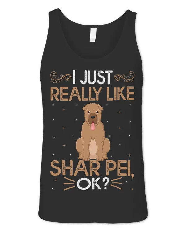 Unisex Jersey Tank