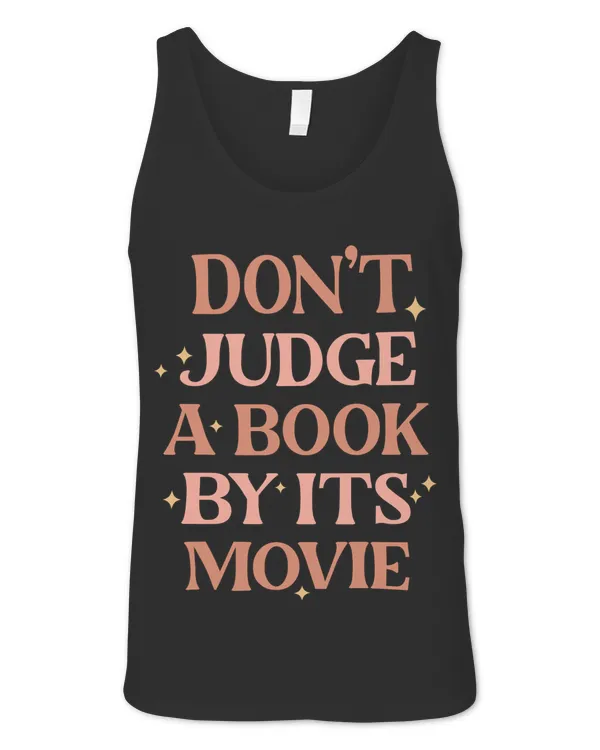 Unisex Jersey Tank