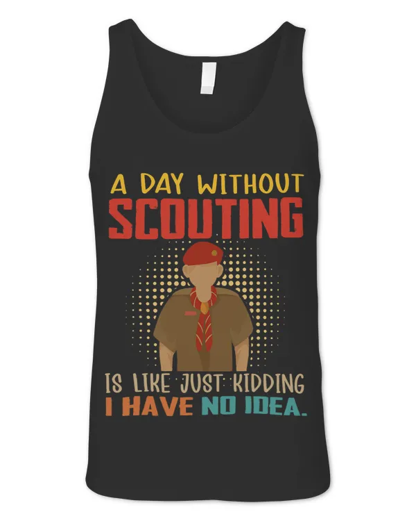 Unisex Jersey Tank
